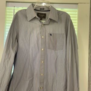 Men’s XL Abercrombie Button down